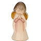 Ангел крашеный с молитвой
6 см - 1960 руб.
8 см - 3010 руб.
11 см - 3920 руб.
16 см - 6930 руб.