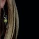 Jade earrings 'New Princess on a pea':), Stud earrings, Sevastopol,  Фото №1
