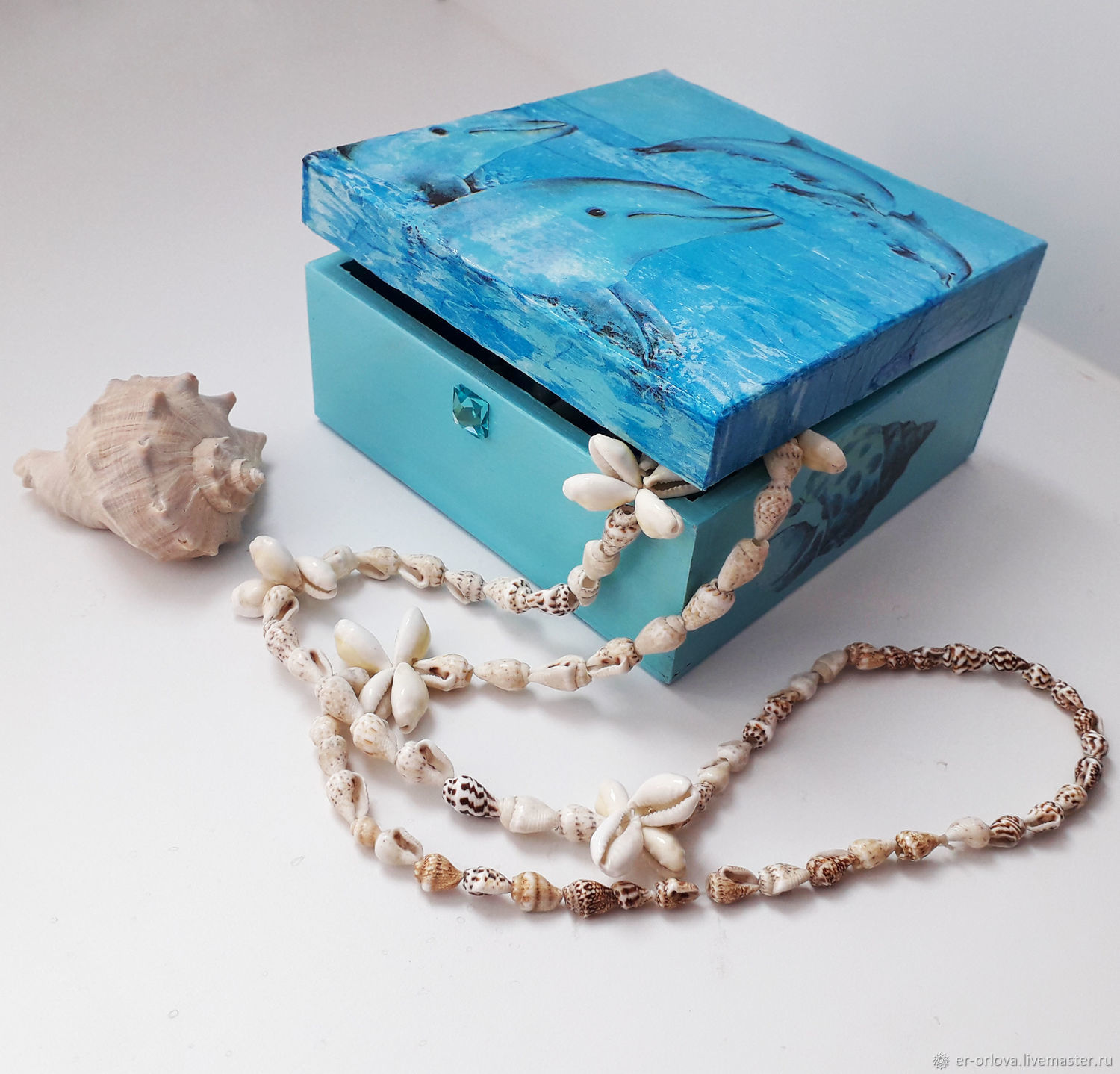 Морская шкатулка. Морская шкатулка. Морская шкатулка. Шкатулка для декора. Шкатулка на дне моря.