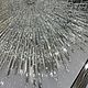 Звездная вспышка. Панно. Lusterdeco Gallery. Ярмарка Мастеров.  Фото №6
