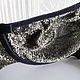 Винтаж: Бюстгальтер...80 В .. Мерцание  от Lingerie Exclusives. Нижнее белье винтажное. НОВЫЙ  ДОМ. Ярмарка Мастеров.  Фото №5