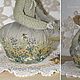 Заказать Кукла-саше с ароматом мяты и полыни. 1001 вещь          от Еремчук Ирины. Ярмарка Мастеров. . Арома сувениры Фото №3