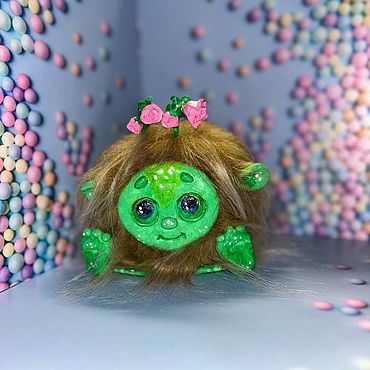 Куклы и игрушки ручной работы. Ярмарка Мастеров - ручная работа Серия «Времена года». Handmade.