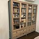 Книжный шкаф из бука. Шкафы. Мастерская Гоши. Ярмарка Мастеров.  Фото №5