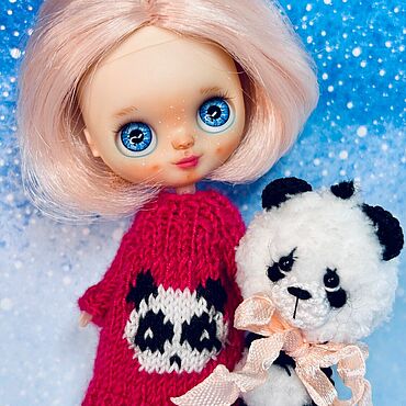 Кукла petite Blythe кастом. . Куклы и игрушки ручной работы - Ярмарка Мастеров Куклы и игрушки ручной работы. Ярмарка Мастеров - ручная работа Кукла petite Blythe кастом. Handmade.