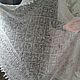 Order 53-Down scarf,fishnet poluchiloc,shawl,accessory. Puhovyj ,,Raj' ot Zinfiry (Orenbur). Livemaster. . Shawls Фото №3