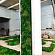 Панно из мха. Фитокартины. Green.Box. Ярмарка Мастеров.  Фото №4