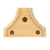 Guslar Children's Kit. Harp 7 string