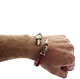 The ravens of Odin leather bracelet ,men's bracelet. Bead bracelet. MintTiger. Online shopping on My Livemaster.  Фото №2