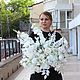 Свадебные композиции из цветов. Оформление банкетных залов. Оформление зала. El flor : флористика и декор (Svetok26). Ярмарка Мастеров.  Фото №5