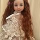 ООАК Ruby Red, рост 31 см. Одежда для кукол. Ольга (my-magicdolls). Ярмарка Мастеров.  Фото №9