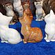 Винтаж: Котята.Статуэтка.Beswick.Англия. Статуэтки винтажные. Антик.Декор.Винтаж. Ярмарка Мастеров.  Фото №5