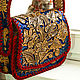 Bolso de cuero de las mujeres 'Absoluto' de color, Classic Bag, Krasnodar,  Фото №1
