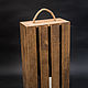 Order caja para regalo. Sergej (fabfut). Livemaster. . Gift wrap Фото №3
