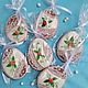 Gingerbread Easter egg. Lace gingerbread. Gingerbread Cookies Set. sweets for joy (galinadenisenko). Online shopping on My Livemaster.  Фото №2