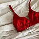 Заказать Шёлковое нижнее белье. By Kurkova Lingerie Brand. Ярмарка Мастеров. . Платья Фото №3