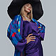 Заказать Абайя+брюки+топ. Шелк. Abaya-altay. Ярмарка Мастеров. . Костюмы Фото №3