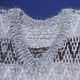 Order Men's knitted vest. Warm Yarn. Livemaster. . Vests Фото №3