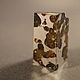 Заказать Метеорит Брагин коллекционный экземпляр подарок из космоса. MeteoriteArt. Ярмарка Мастеров. . Элементы интерьера Фото №3
