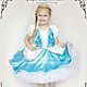 Dress 'Cinderella' Of Art.151. Carnival costumes for children. ModSister. Online shopping on My Livemaster.  Фото №2