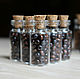Wooden beads dark 3 mm 500pcs, Beads, Tambov,  Фото №1