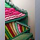 Xmas macrame wall hanging/Настенное макраме "Ух,ты! Ёлки!". Елки. Yulia Dholakia. Ярмарка Мастеров.  Фото №5