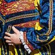  Робин Бобин Барабек. Интерьерная кукла. Elena Lavrik (artdollsll). Ярмарка Мастеров.  Фото №5