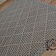 Order cotton knitted carpet 'valor'. Knitted carpets GalinaSh. Livemaster. . Carpets Фото №3