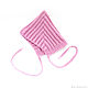 Sombreros para niños: gorro y botines, conjunto rosa. Baby hat. babyshop. Интернет-магазин Ярмарка Мастеров.  Фото №2