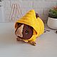 Вязаная игрушка Морская свинка Хлоя. Мягкие игрушки. Волшебный клубочек. Ярмарка Мастеров.  Фото №14