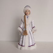 Кукла Снегурочка 43 см