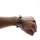 Men's bracelet with Thor's Hammer. Pendants. MintTiger. Online shopping on My Livemaster.  Фото №2