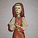 Деревянная кукла "Хрупкость бытия". Куклы и пупсы. Ариша. Интернет-магазин Ярмарка Мастеров.  Фото №2