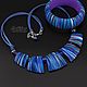 Attractive Jewelry Set (573) (722) Designer Jewelry. Jewelry Sets. Svetlana Parenkova (parenkova). My Livemaster. Фото №14