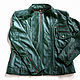Jacket made of genuine leather . Leather jacket. Outerwear Jackets. KolibriLeather. Online shopping on My Livemaster.  Фото №2