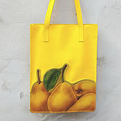 Сумки и аксессуары handmade. Livemaster - original item Women`s shopping bag 