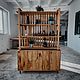 Комод с декором: Elm Piles. Комоды. Loftmarket. Интернет-магазин Ярмарка Мастеров.  Фото №2