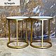 Журнальный стол PANAMA. Столы. BULL WULL FURNITURE. Ярмарка Мастеров.  Фото №5