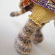 Kitten Whiskers. Amigurumi dolls and toys. irina-iren. My Livemaster. Фото №4