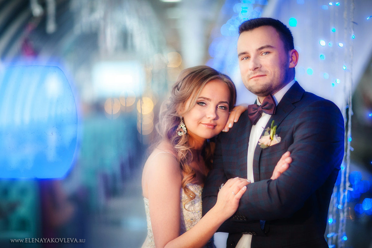 Свадебная и семейная фотография.