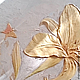 Лилия- цветок чистоты и праведности, Картины, Москва,  Фото №1