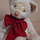 Order Leo cat. teddy bear by Tatiana Krivitskaya. Livemaster. . Teddy Toys Фото №3