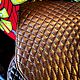 Винтаж: Очень редкий рюкзак унисекс Bally Quilted из кожи Napa. Сумки винтажные. Chic bags. Ярмарка Мастеров.  Фото №5