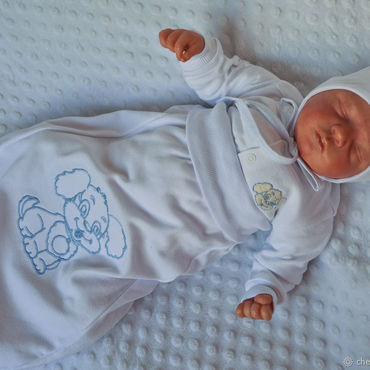 Фланелевые Пеленки Распашонки для Новорожденных – купить в интернет-магазине OZON по низкой цене
