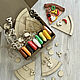 Наборы: Творческий набор "Пластилиновая пицца"