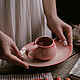 Grade 2 Vulcan Mug 200 ml series Dawn over Imladris, Single Tea Sets, Kirov,  Фото №1
