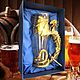 A Dragon beer glass is an excellent and original gift for a man. Wine Glasses. Revansh. My Livemaster. Фото №5