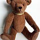 el oso de peluche krass, Stuffed Toys, Moscow,  Фото №1
