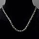 The chain is round with protective symbols 2. Chain. logovo-volka.. My Livemaster. Фото №6
