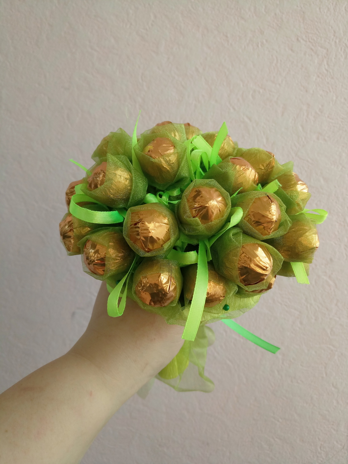 Маленький букетик
